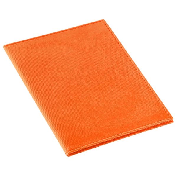 Обложка для паспорта Twill - оранжевый