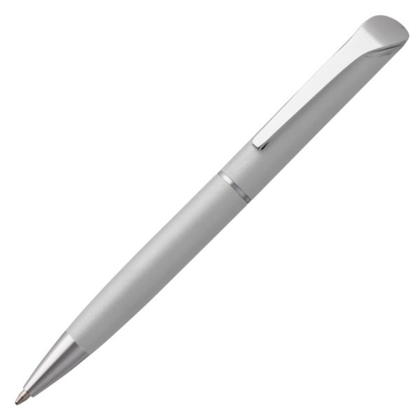 Ручка шариковая Glide - серый