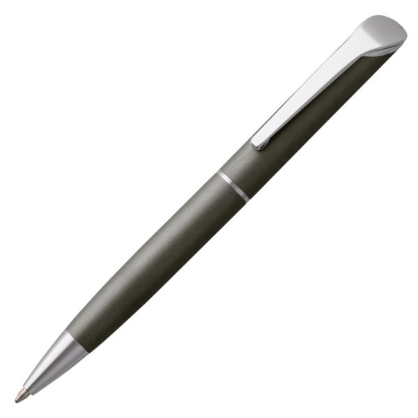 Ручка шариковая Glide - серый