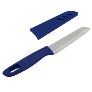 Нож кухонный Aztec - синий