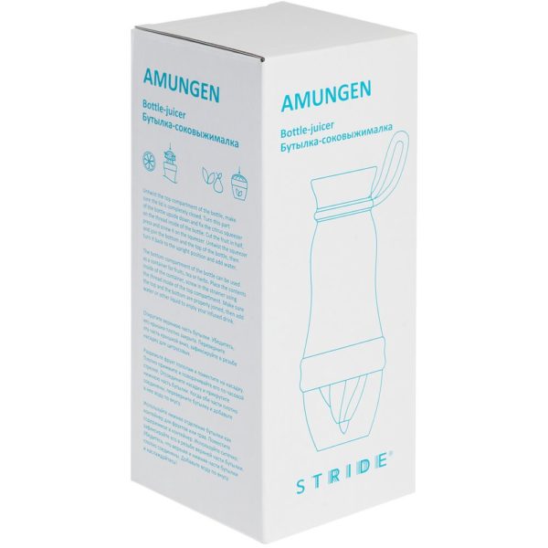 Бутылка для воды Amungen