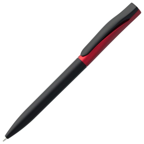 Ручка шариковая Pin Fashion черно- - черный
