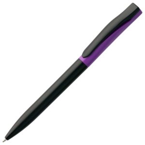 Ручка шариковая Pin Special черно- - черный