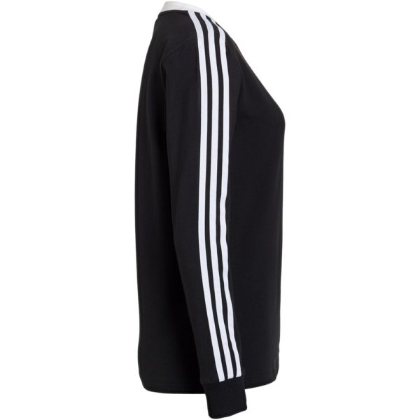 Футболка женская с длинным рукавом 3 Stripes LS