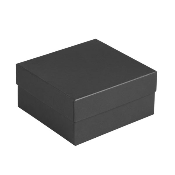 Коробка Satin малая - черный