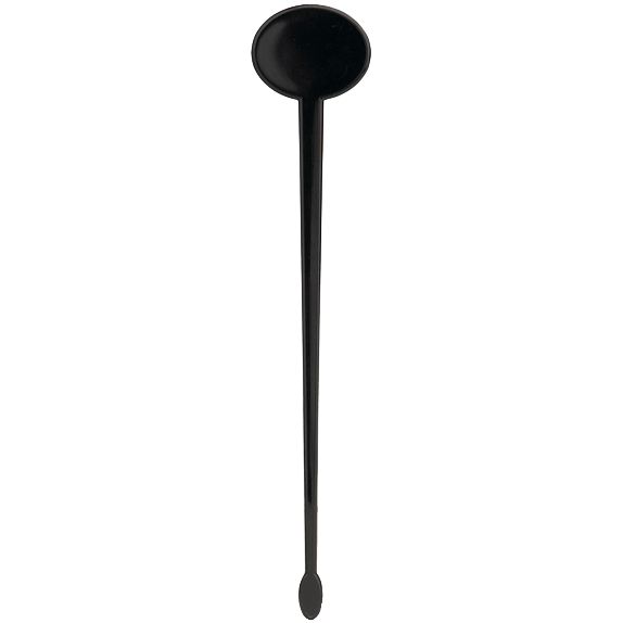 Палочка для коктейля Pina Colada - черный