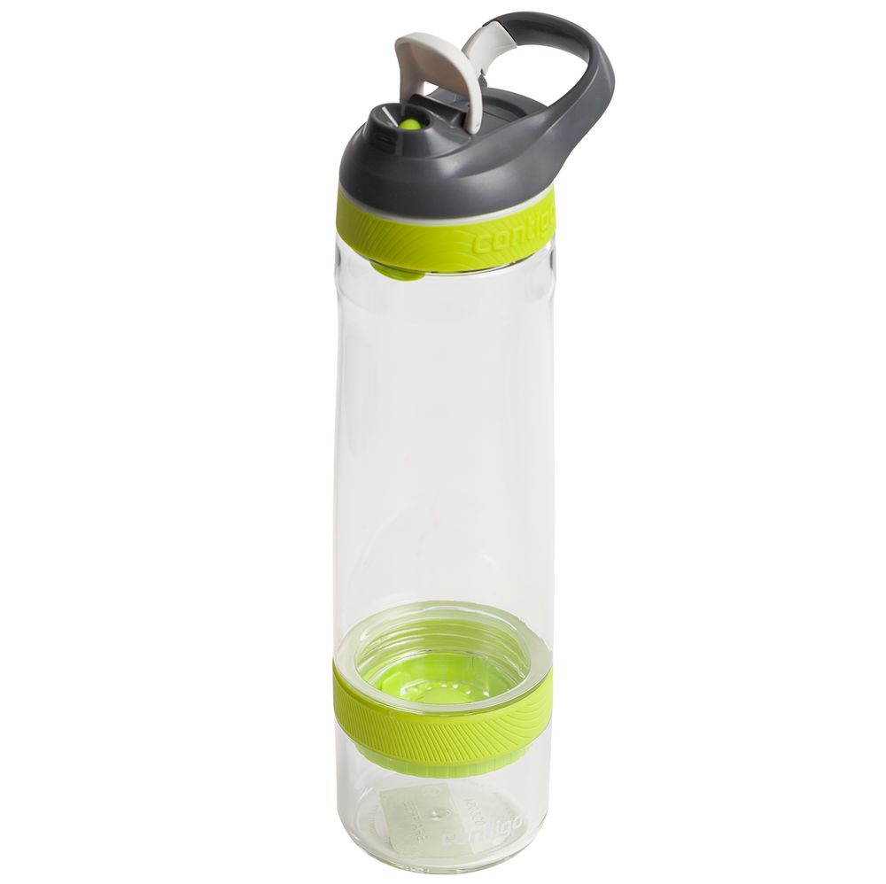 Бутылка для воды Cortland Infuser - зеленый