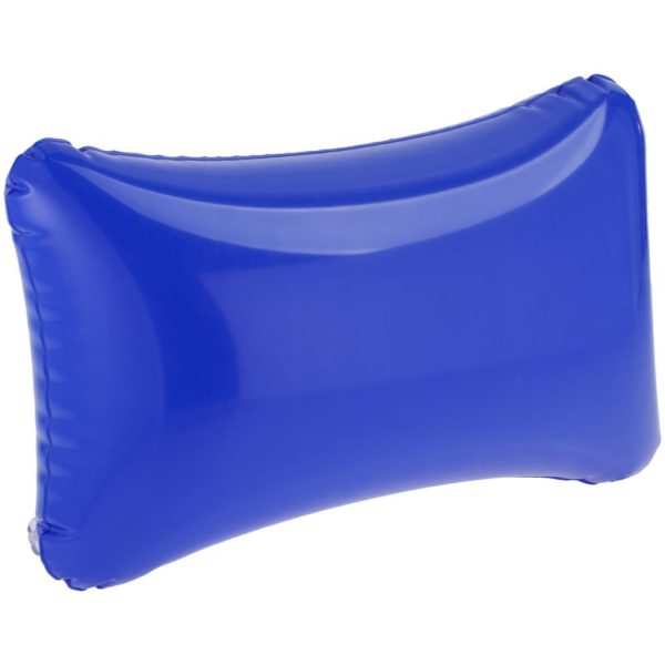 Надувная подушка Ease - синий
