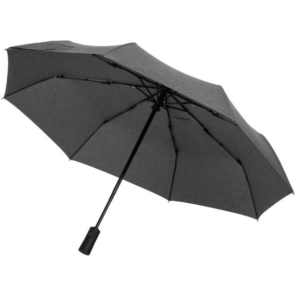 Складной зонт rainVestment - серый