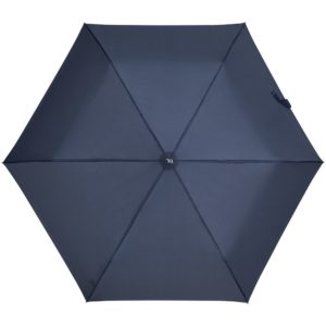 Зонт складной Rain Pro Mini Flat - синий