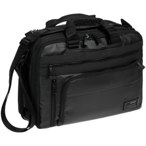 Сумка-рюкзак для ноутбука Cityvibe 2.0, черная - черный