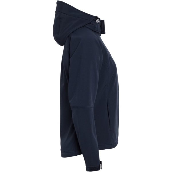 Куртка женская Hooded Softshell