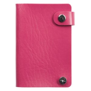 Футляр для пластиковых карт Young, розовый (фуксия) - розовый
