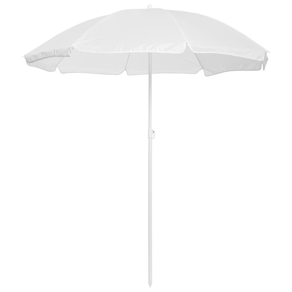 Зонт пляжный Mojacar - белый