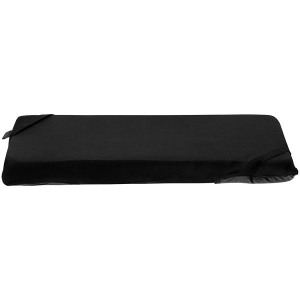 Дорожная подушка supSleep, черная