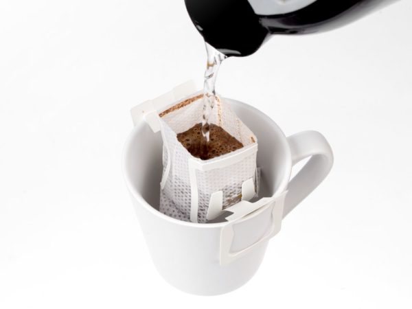 Кофе в дрип-пакете Drip Tip Бразилия