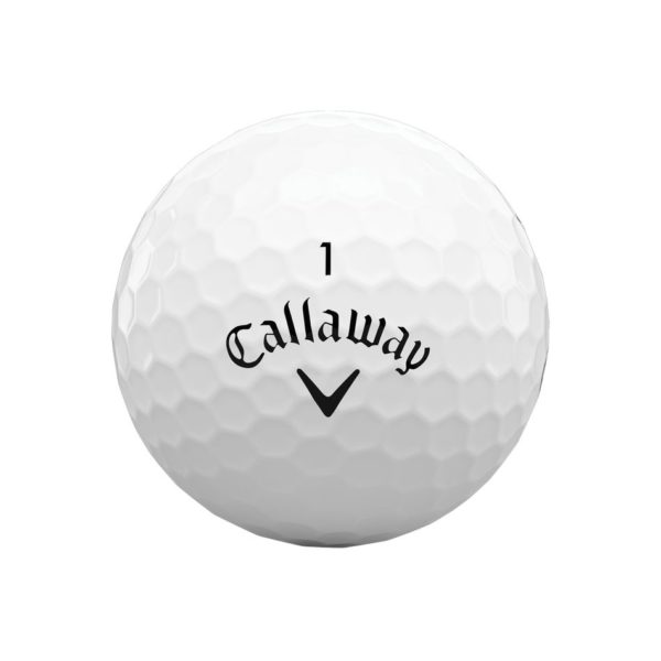 Набор мячей для гольфа Callaway Supersoft