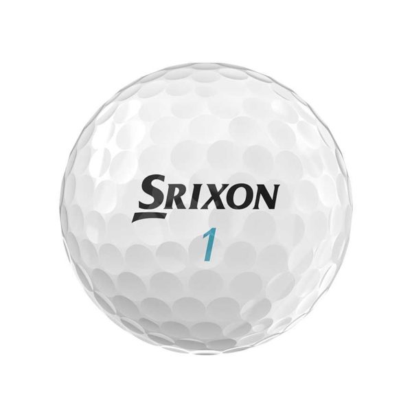 Набор мячей для гольфа Srixon Ultisoft