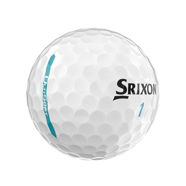 Набор мячей для гольфа Srixon Ultisoft