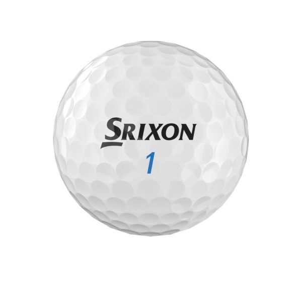 Набор мячей для гольфа Srixon AD333 Pure White