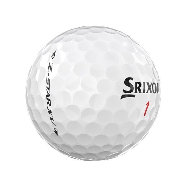 Набор мячей для гольфа Srixon Z-Star XV