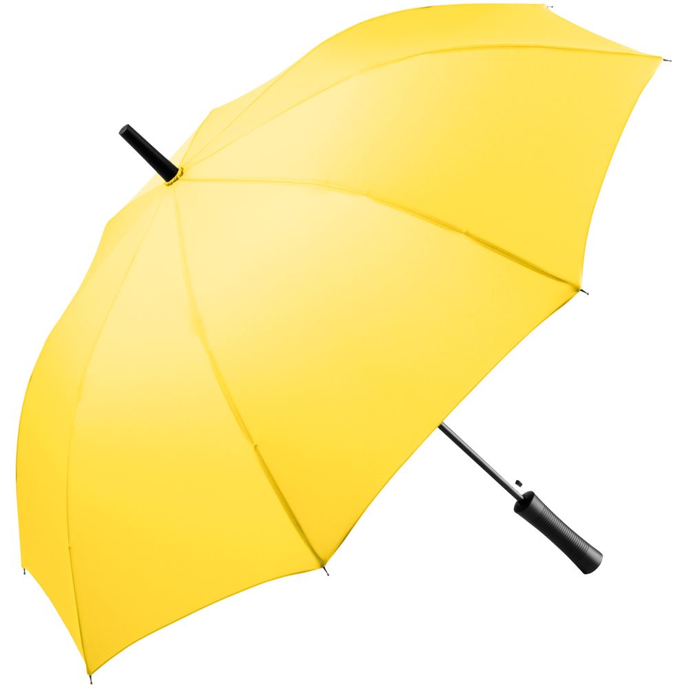 Зонт-трость Lanzer - желтый