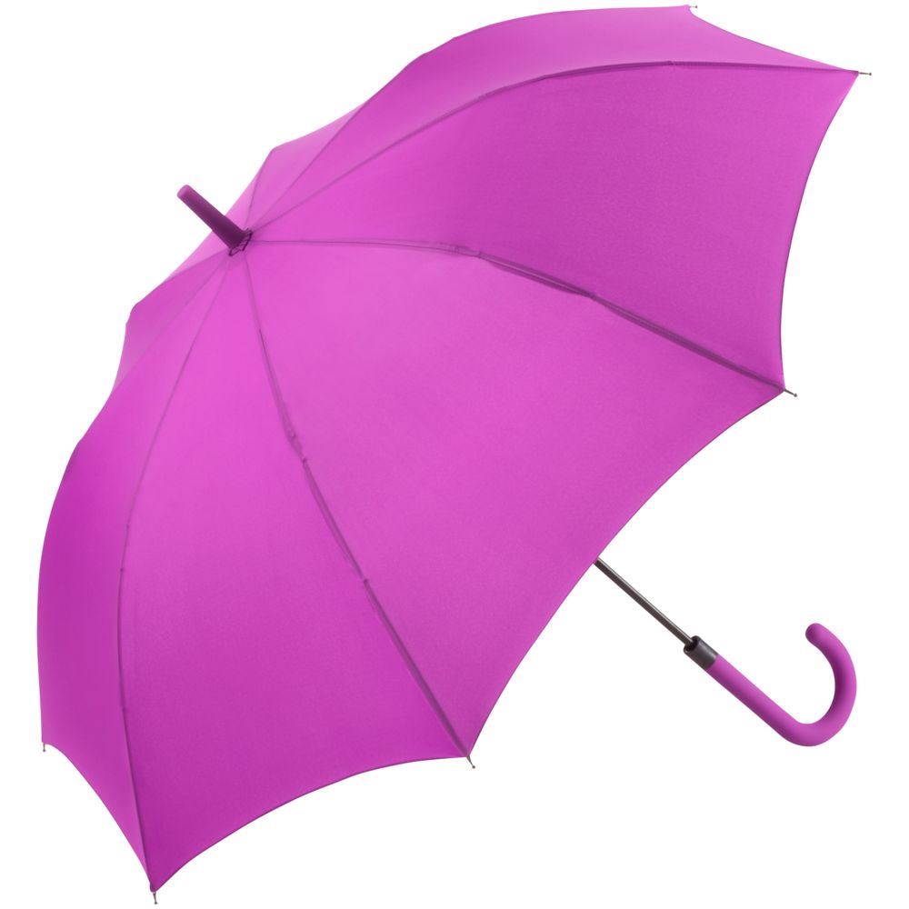 Зонт-трость Fashion - розовый