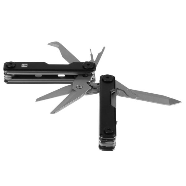 Мультитул Huo Hou Mini Multi-Tools, черный