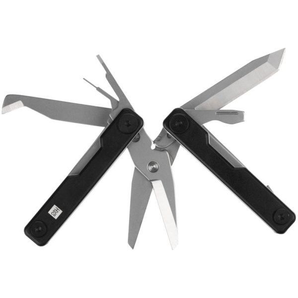 Мультитул Huo Hou Mini Multi-Tools, черный