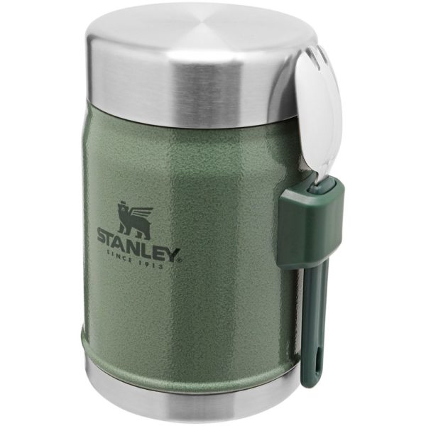 Термос для еды Stanley Classic 400 - зеленый