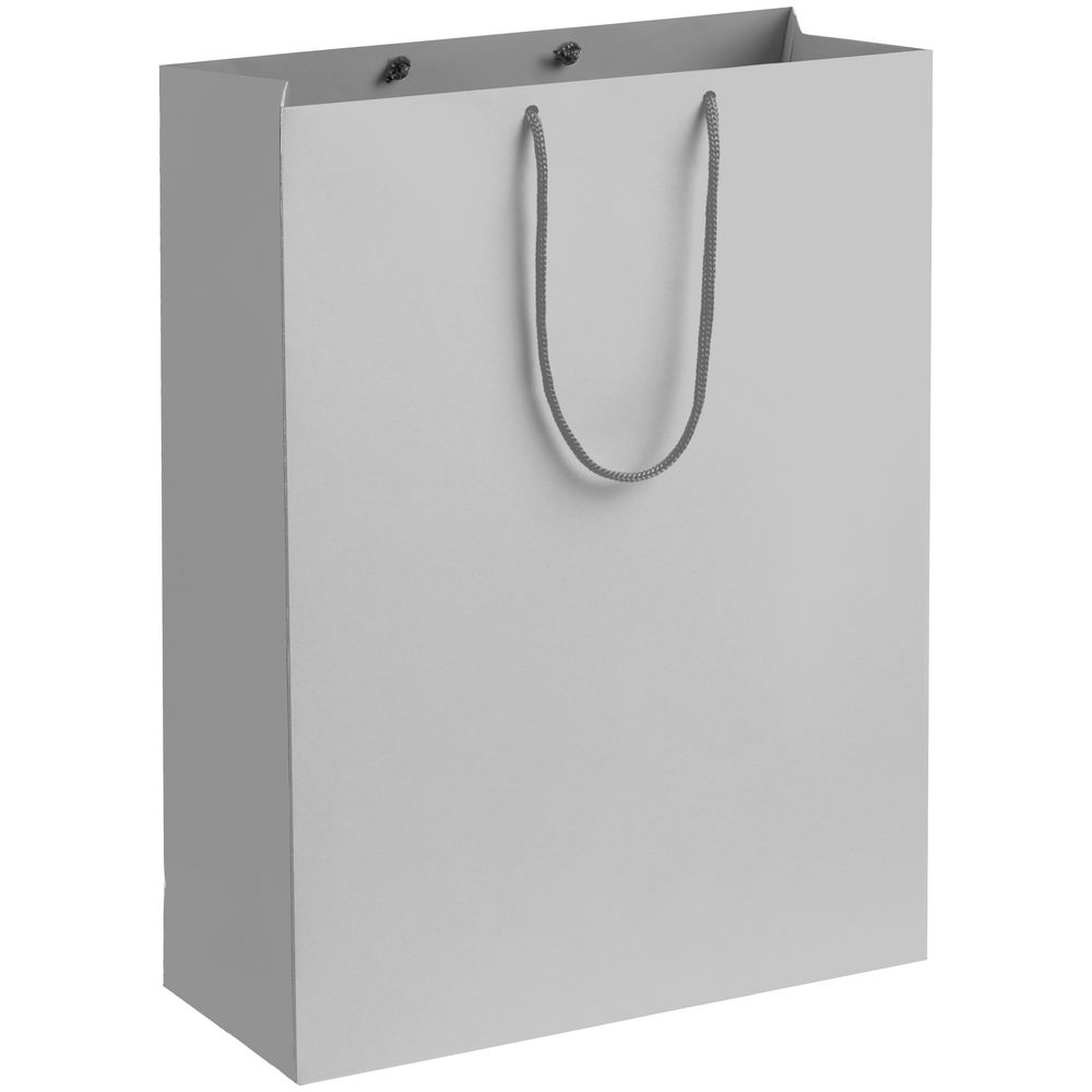 Пакет бумажный Porta XL - серый