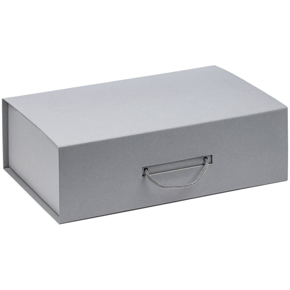 Коробка Big Case - серый