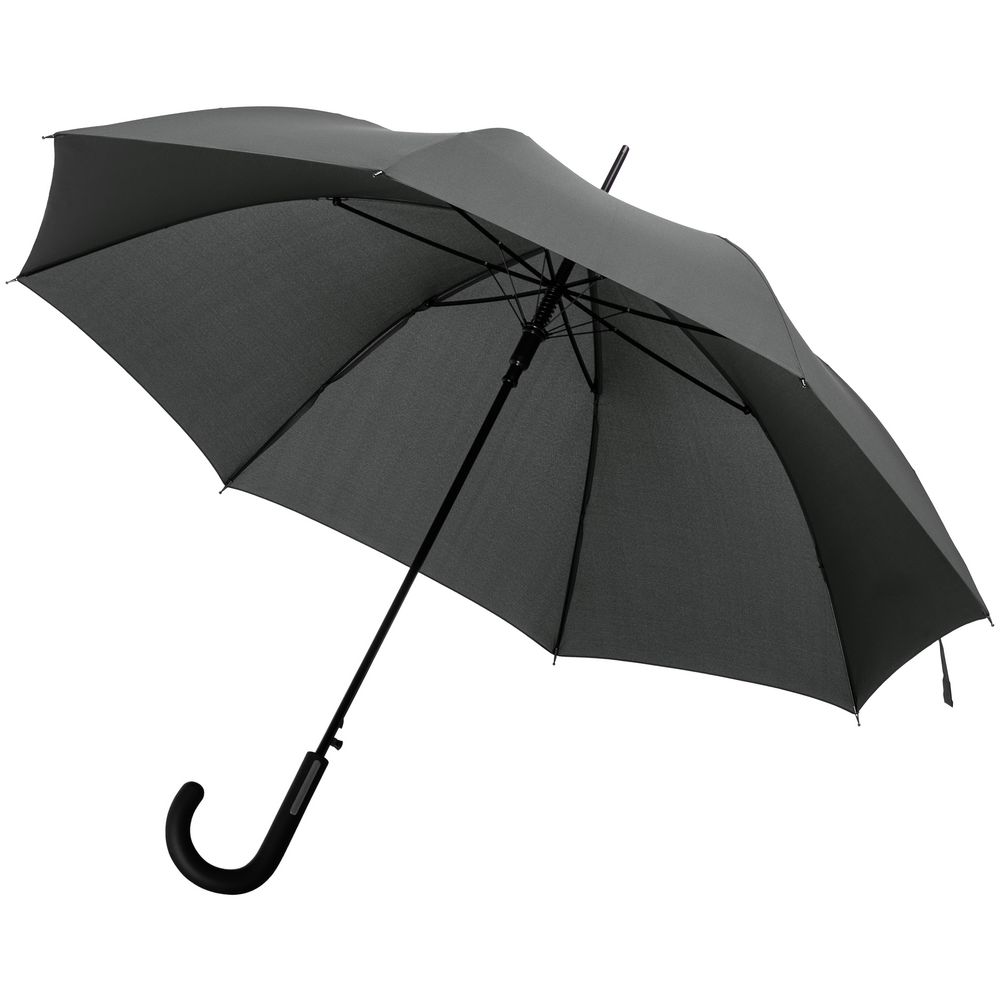 Зонт-трость Glasgow - серый