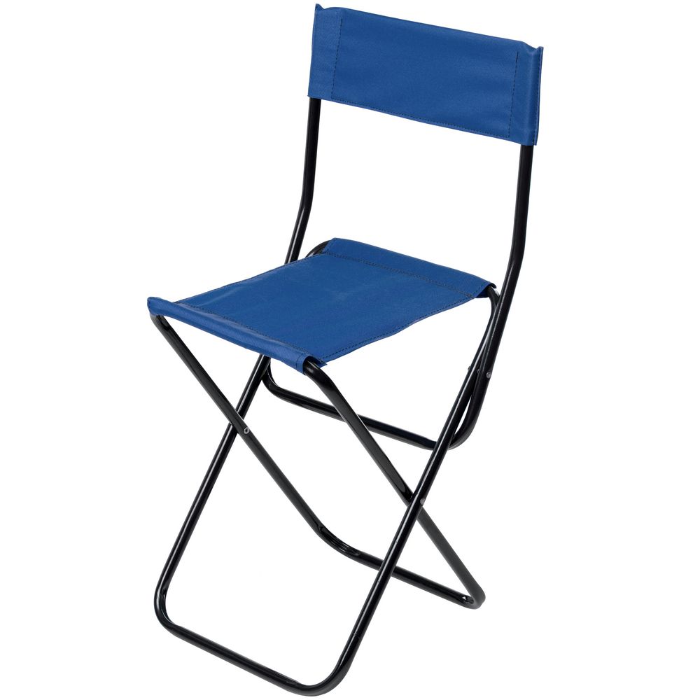 Раскладной стул Foldi - синий