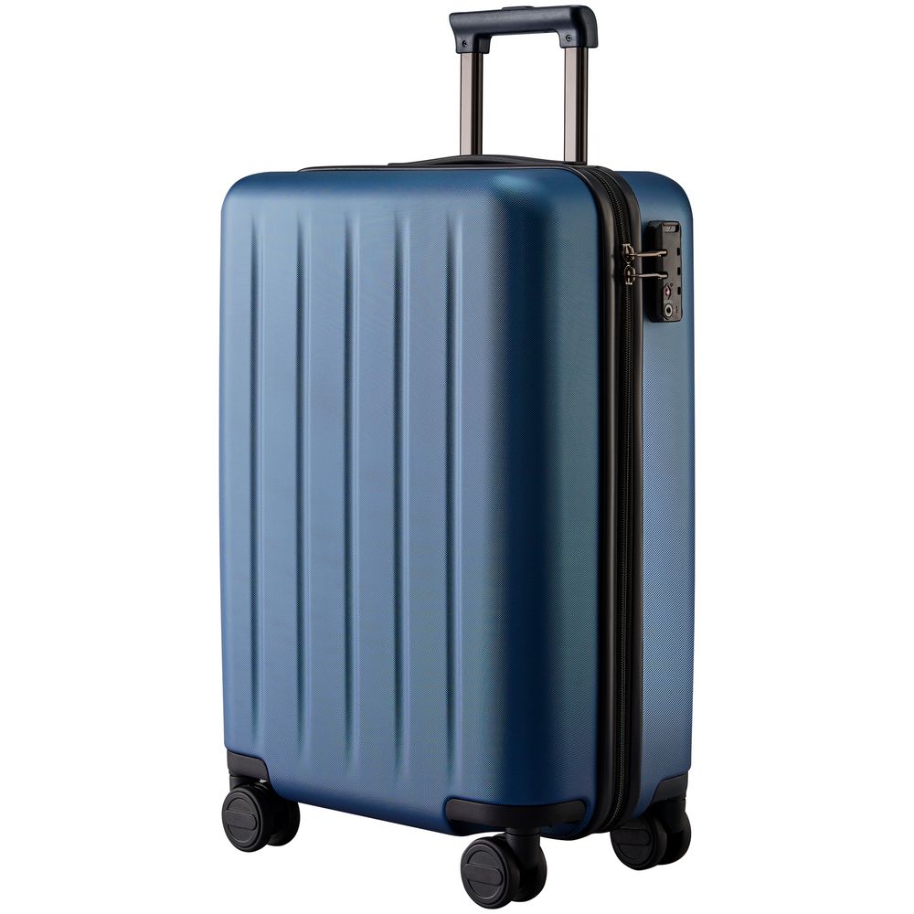 Чемодан Danube Luggage - синий