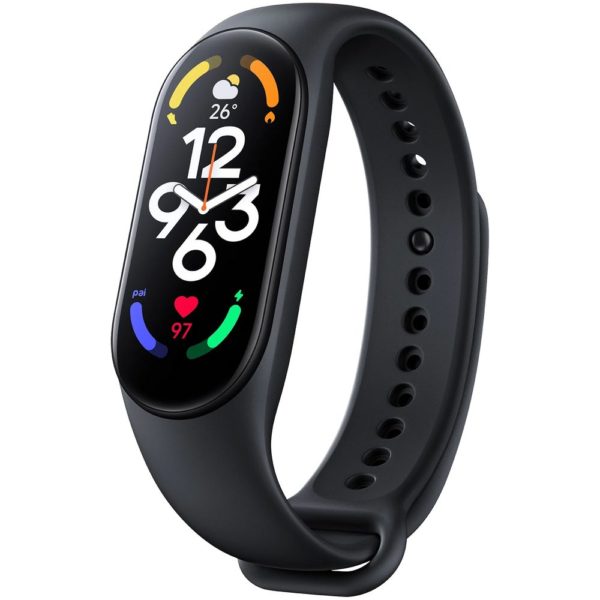 Фитнес-браслет Mi Smart Band 7, черный