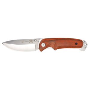 Складной нож Stinger 8236, коричневый - коричневый