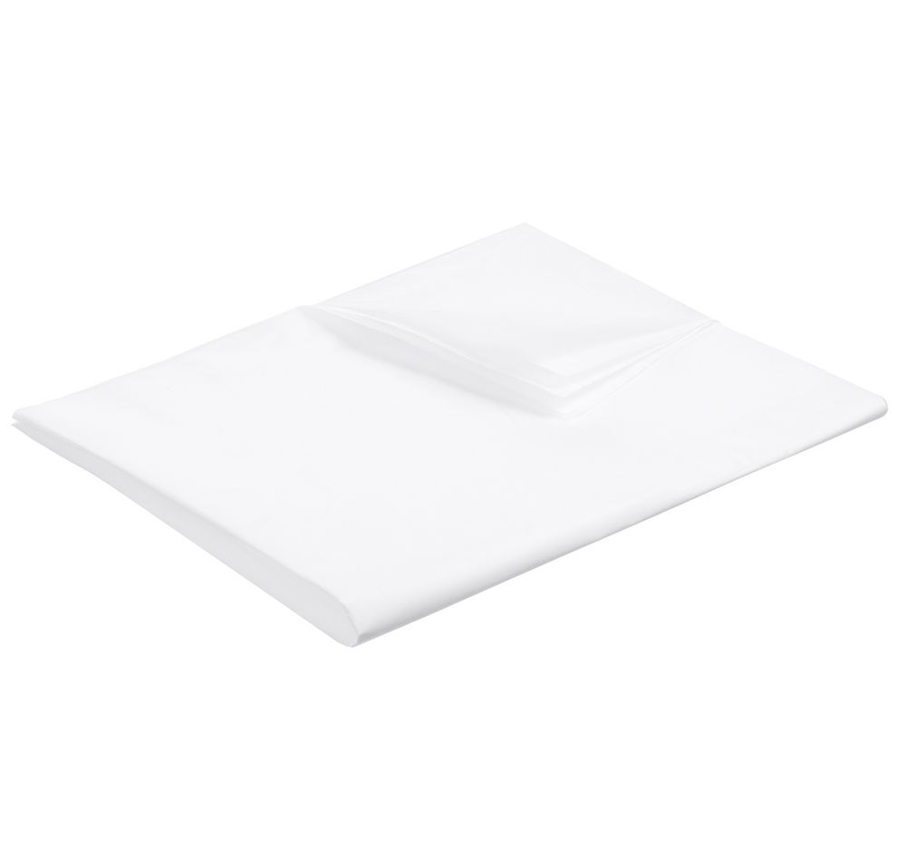 Декоративная упаковочная бумага Swish Tissue, белая - белый