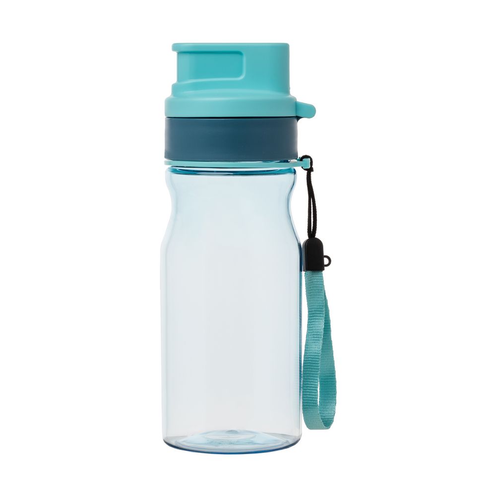 Бутылка для воды Jungle - голубой