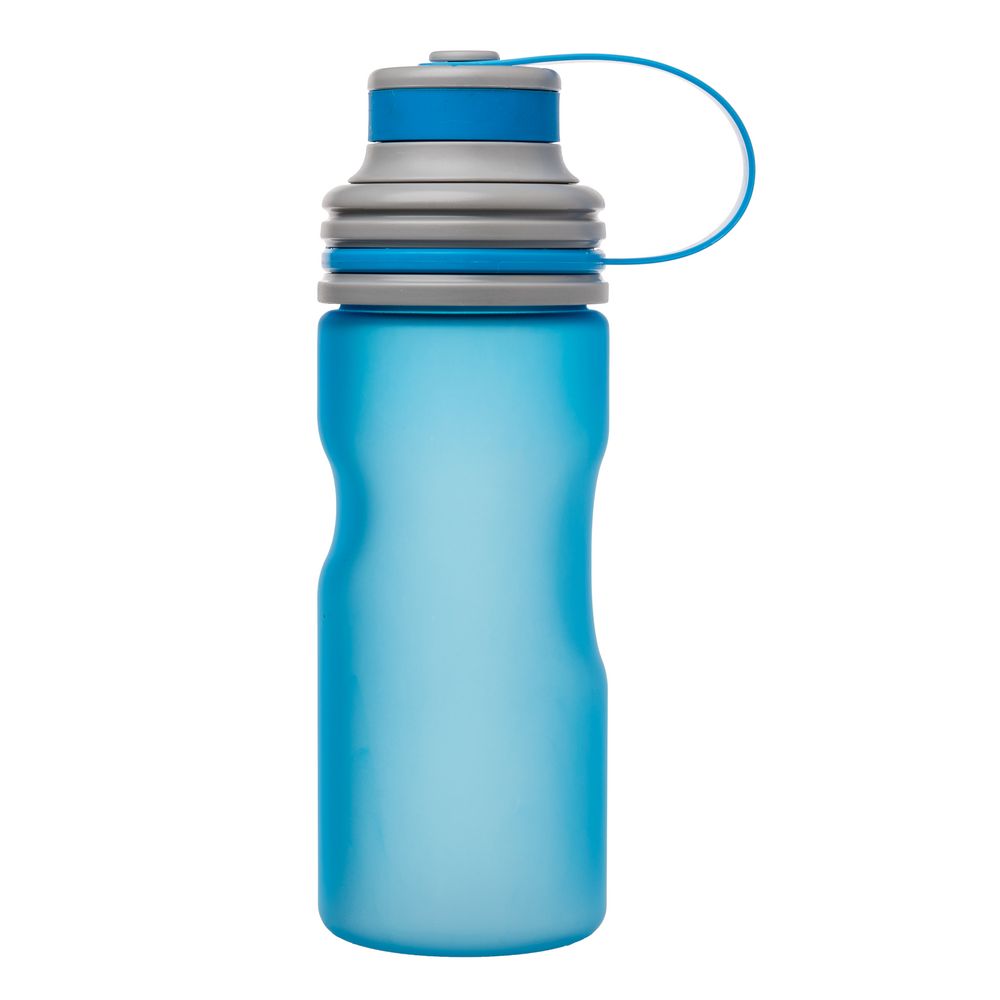 Бутылка для воды Fresh - голубой