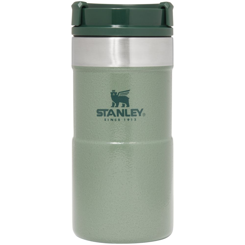 Термокружка Stanley Classic Neverleak 250 - зеленый