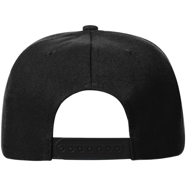 Бейсболка Snapback с прямым козырьком